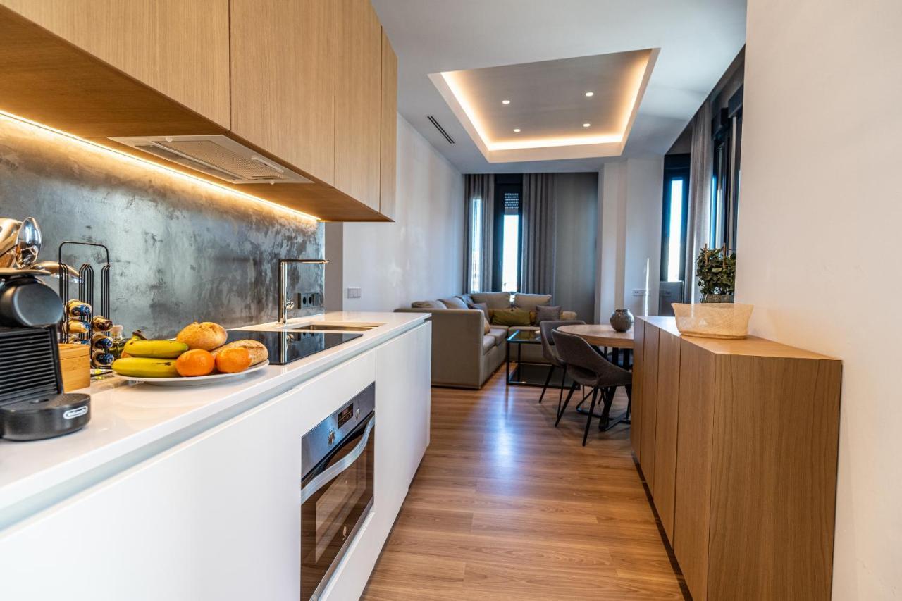 Tendillas Suites Córdoba Exteriér fotografie