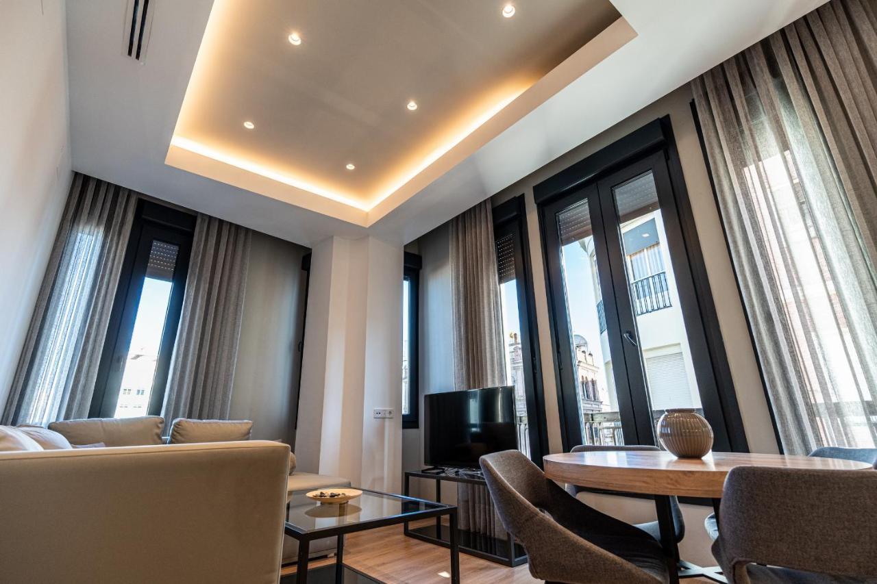 Tendillas Suites Córdoba Exteriér fotografie