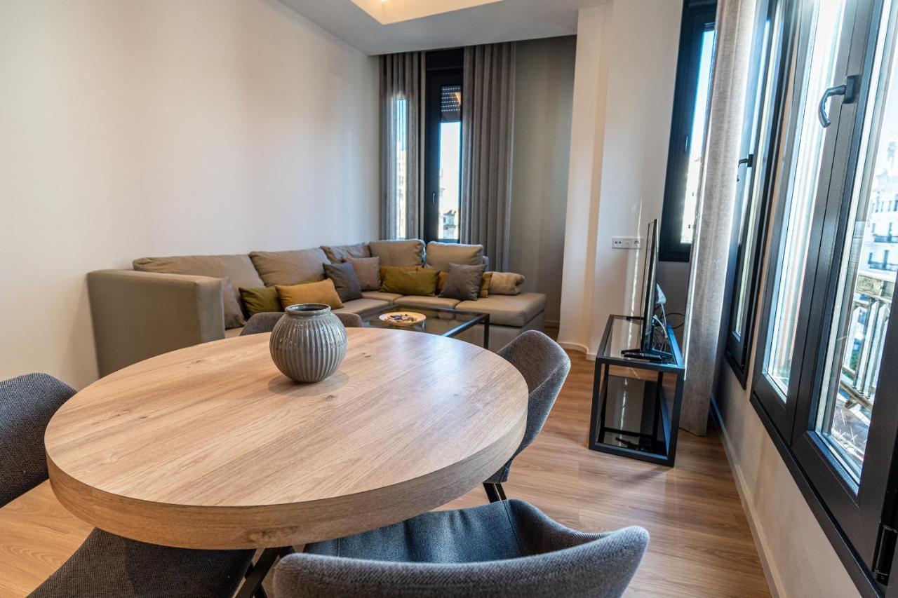 Tendillas Suites Córdoba Exteriér fotografie