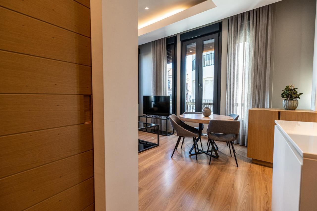 Tendillas Suites Córdoba Exteriér fotografie