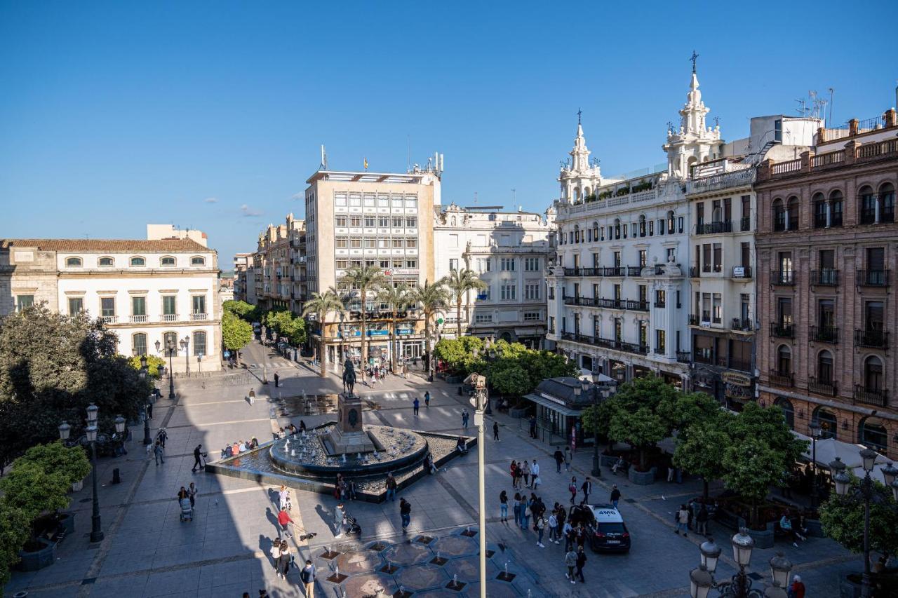 Tendillas Suites Córdoba Exteriér fotografie