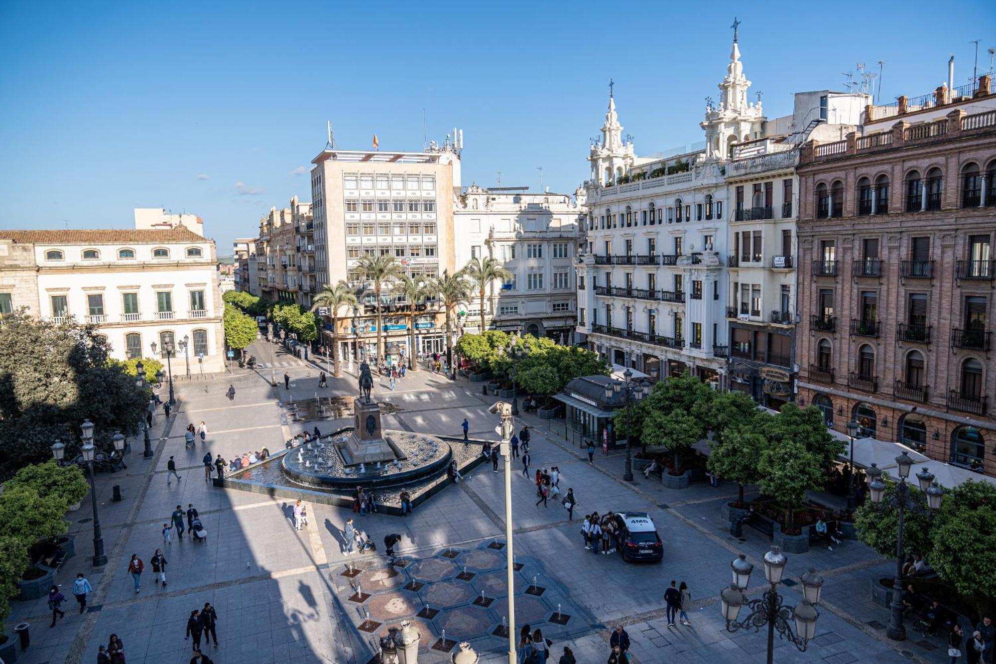 Tendillas Suites Córdoba Exteriér fotografie