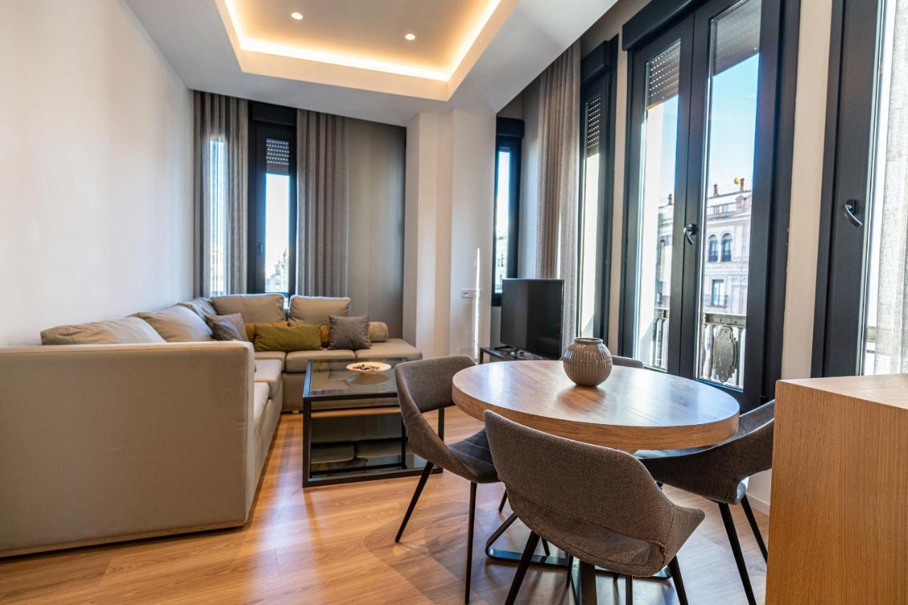 Tendillas Suites Córdoba Exteriér fotografie
