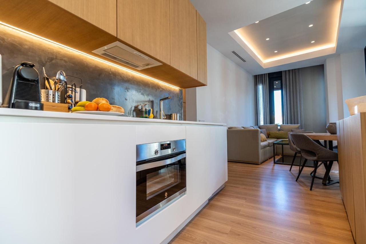 Tendillas Suites Córdoba Exteriér fotografie