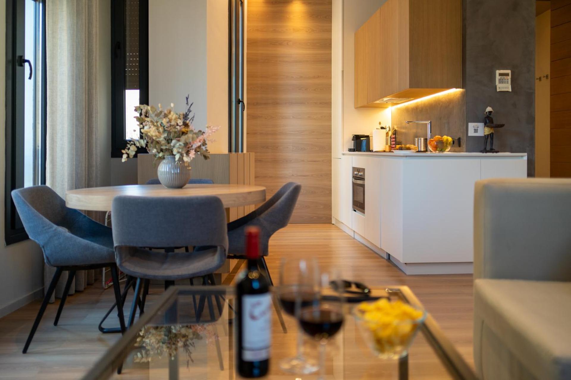 Tendillas Suites Córdoba Exteriér fotografie