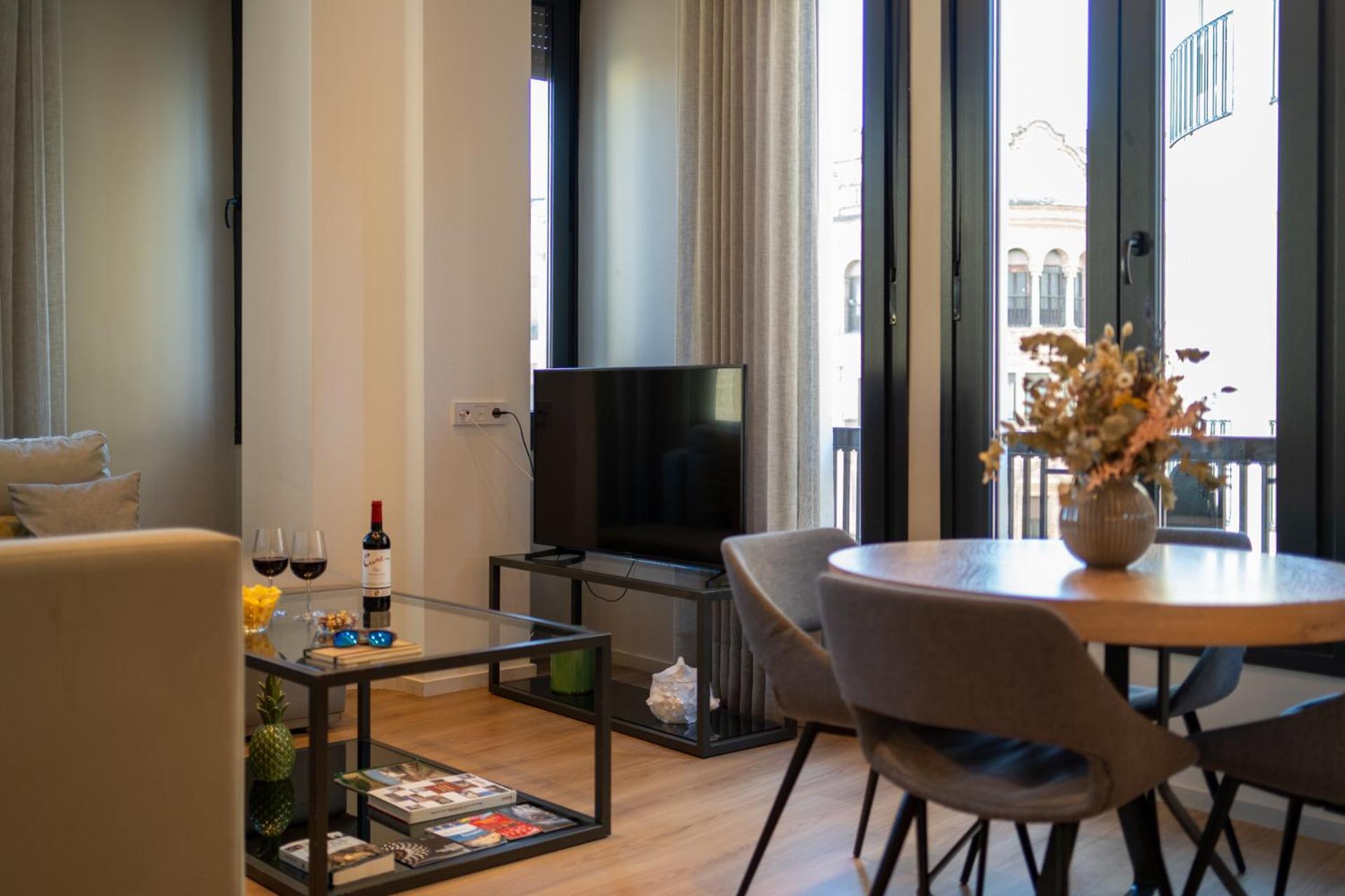 Tendillas Suites Córdoba Exteriér fotografie