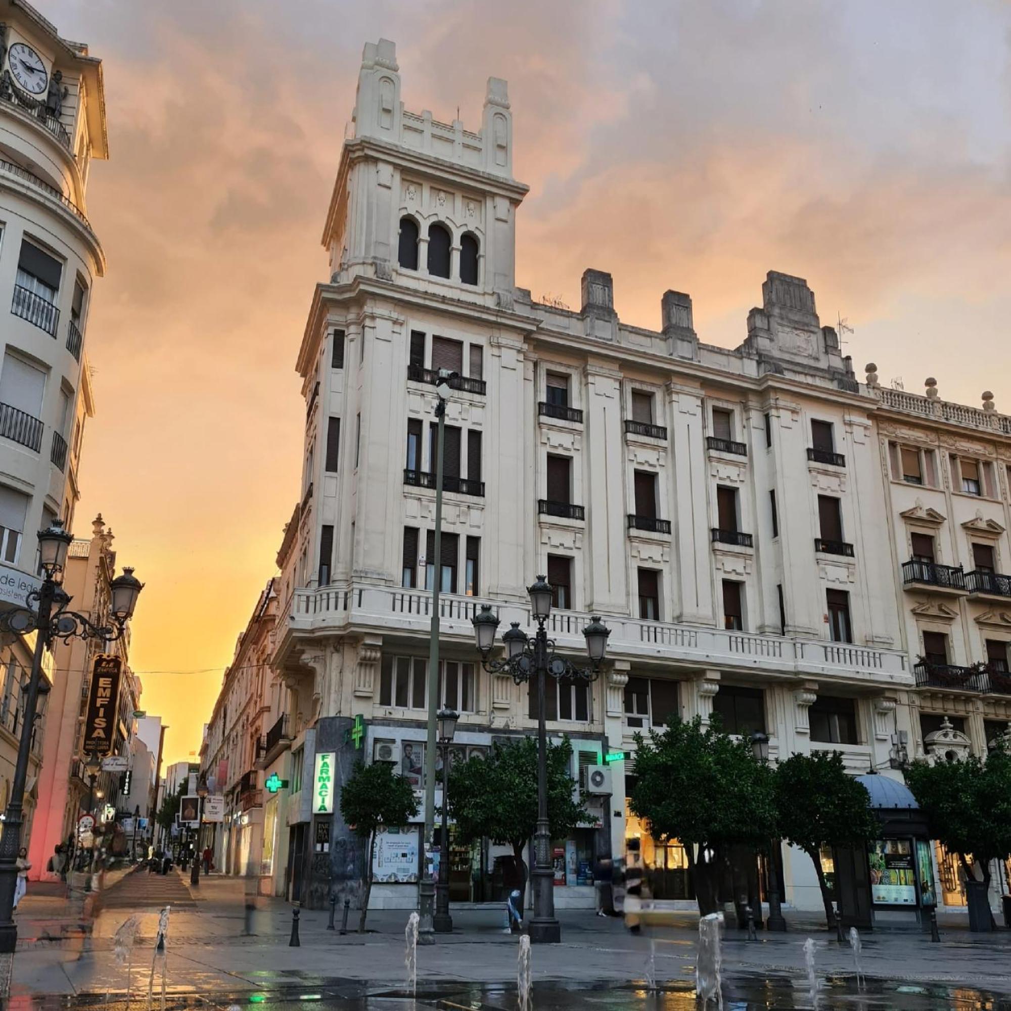 Tendillas Suites Córdoba Exteriér fotografie